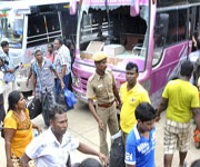 Sri Lankan Christian pilgrims attack in India