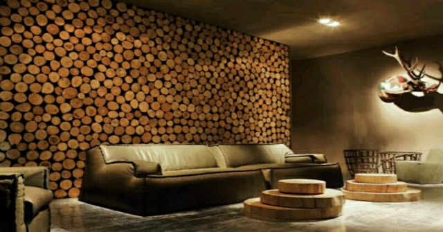 Interesting interior solutions (which color should the furniture paint)? Furniture