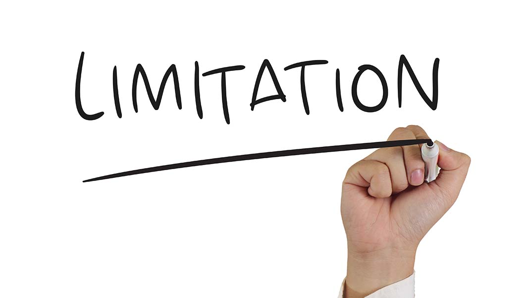 limitations for business research