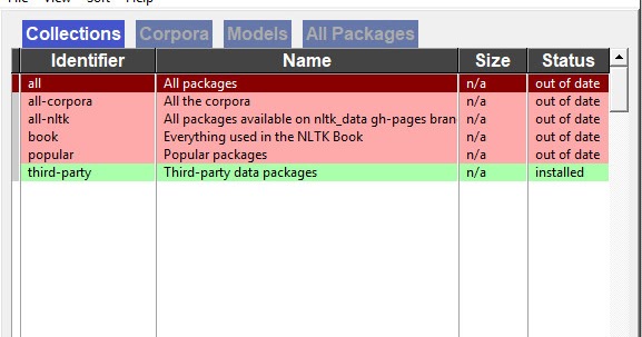 Version out of date. Version out of date