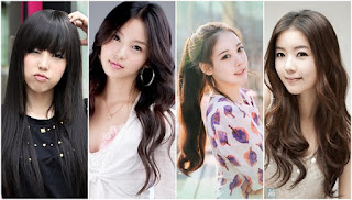 Inspirasi Style Rambut Ala Korea Inspirasi Gaya Rambut Ala Korea yang Cute dan Natural