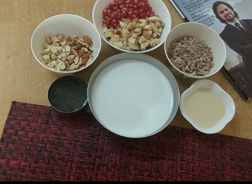 CHIA SEED COCONUT MILK DRINK WEIGHT LOSS DRINKS