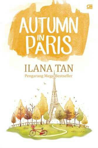 Autumn In Paris by Ilana Tan - OVERPDF