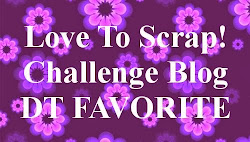 DT favourite love to scrap challenge blog nº 50