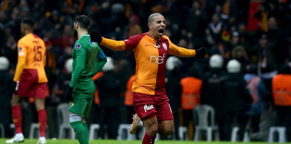 STSL | Galatasaray'dan müthiş dönüş! 