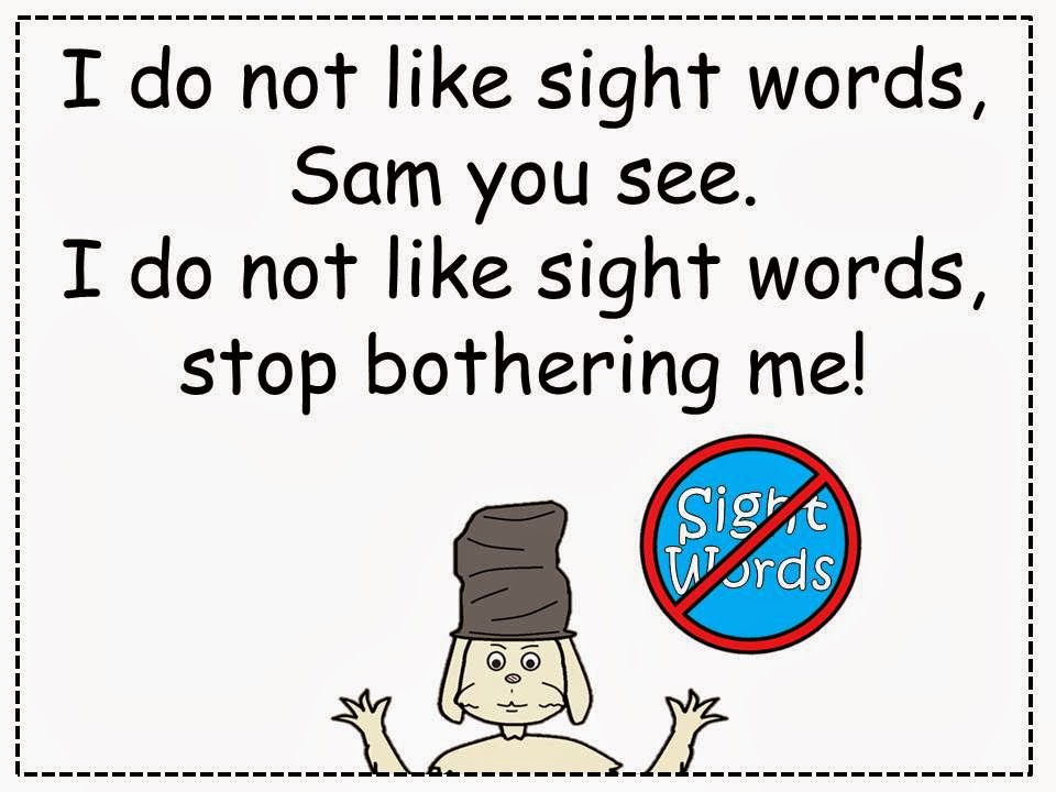 Fairy Tales And Fiction By 2: I Like Sam-I-am!