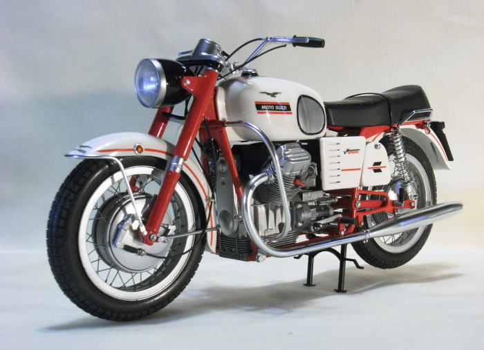 protar moto guzzi v8
