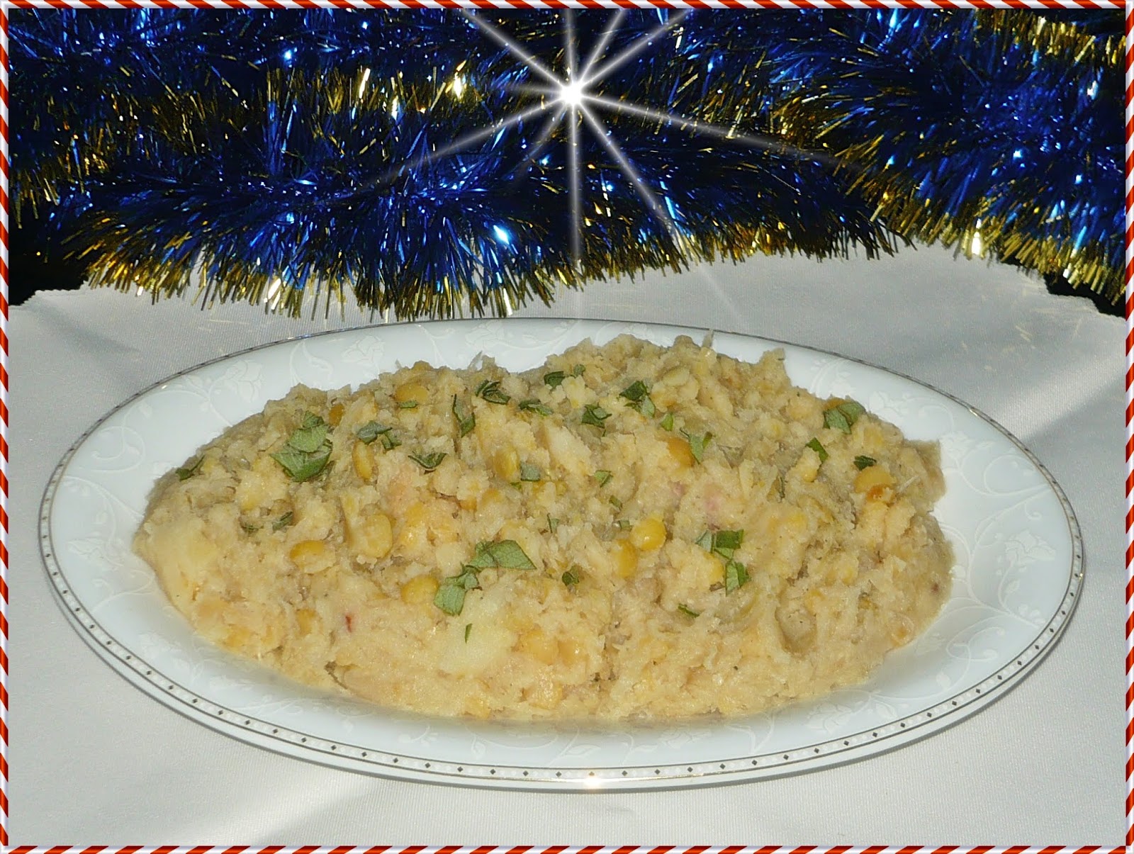 Kuchnia Danusi Kapusta Z Grochem I Ziemniakami