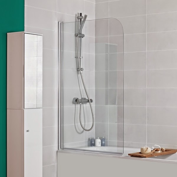 How to choose the bath screen