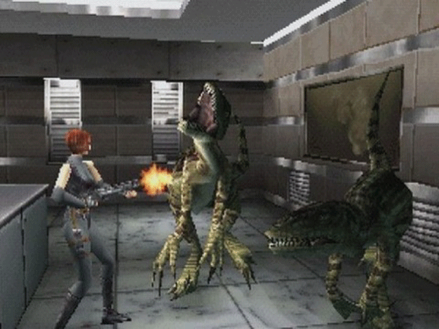 Dino Crisis Estrella Invitada