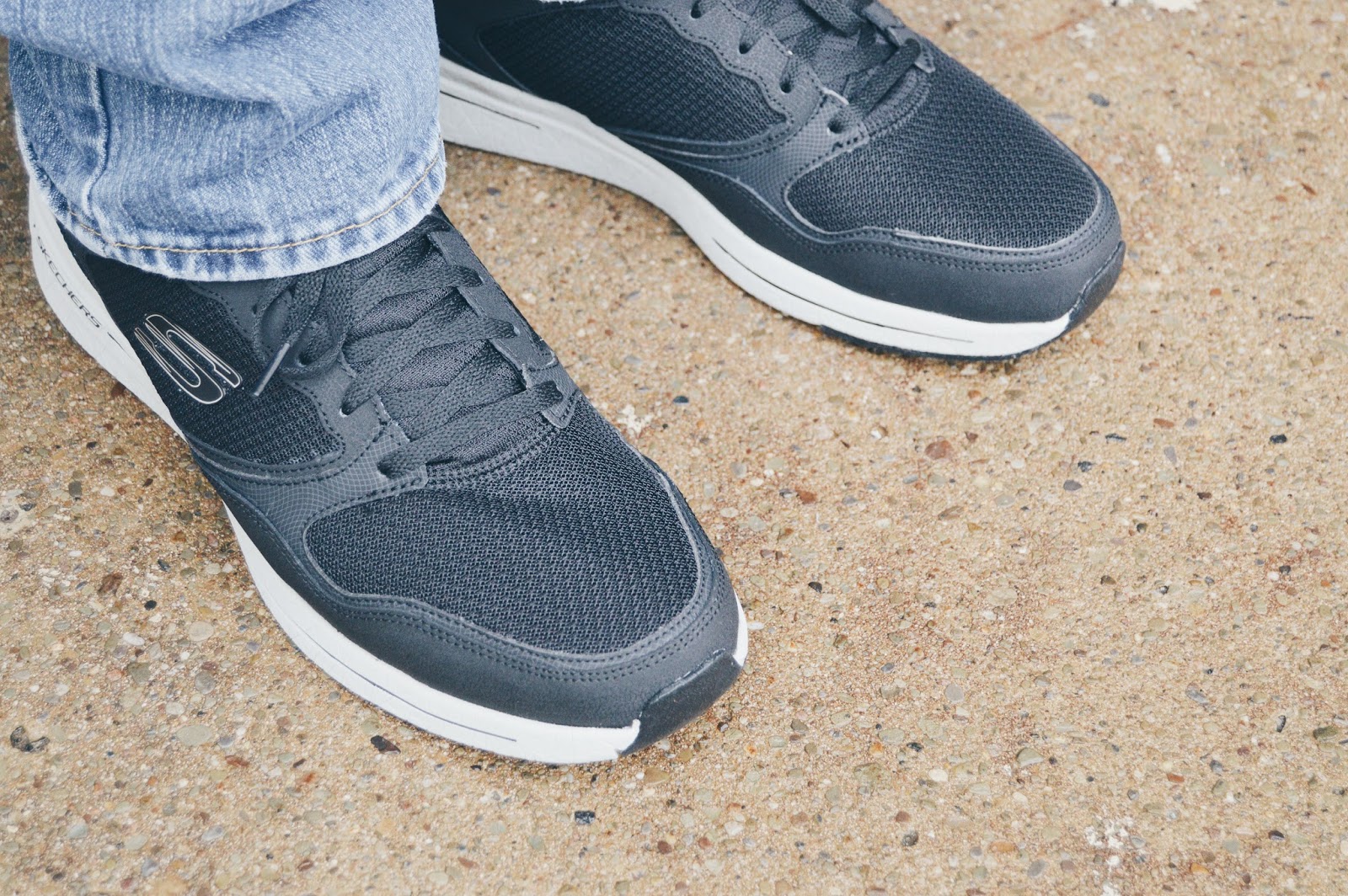 The Joyful Tribe Skechers Styles for Men