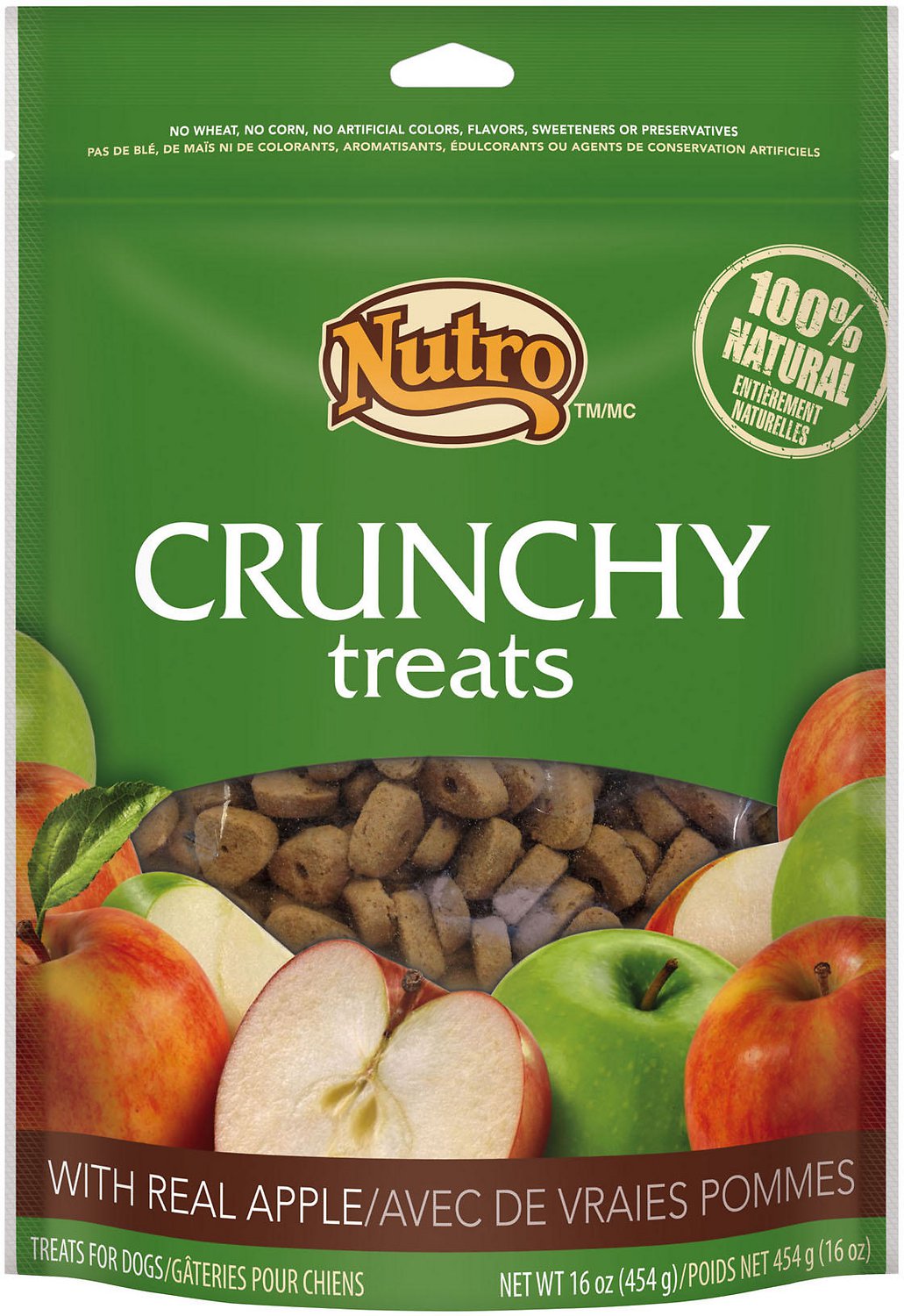 Pet Industry News RECALLNutro dog treats recalled for potential mold