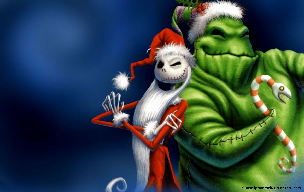 Jack Nightmare Before Christmas