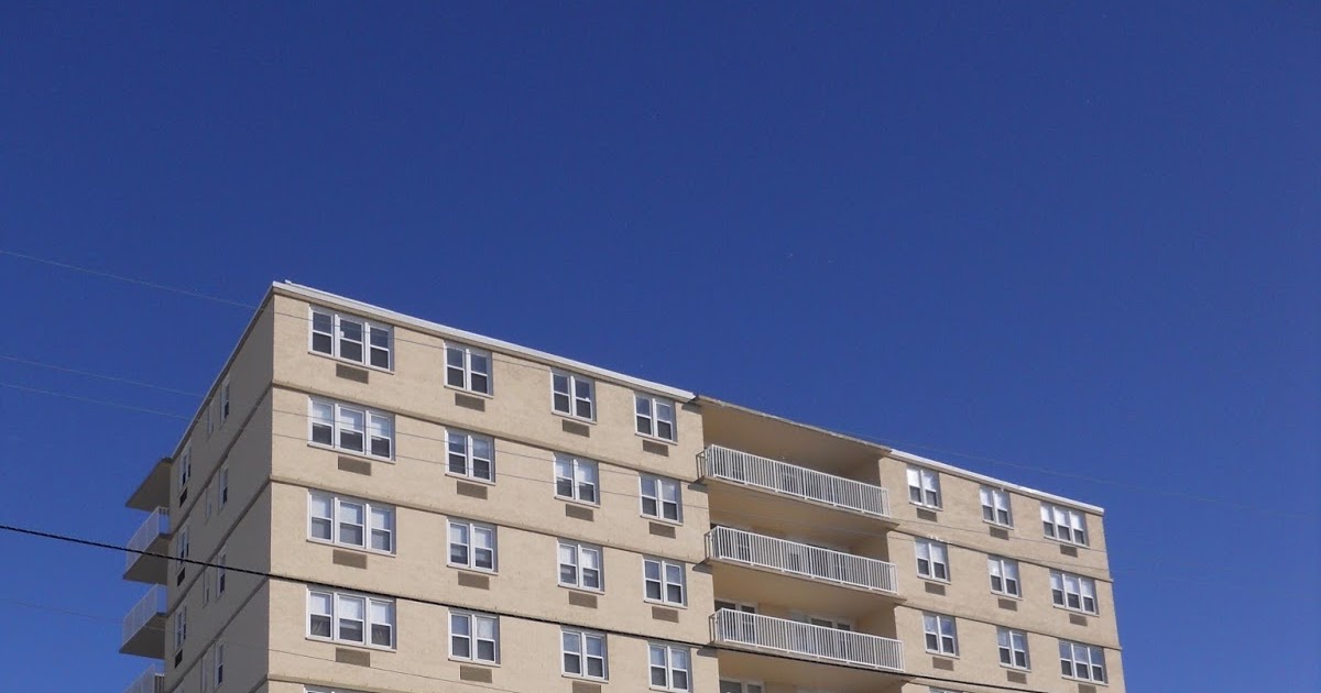 Harbour Mansion West End Long Branch history Part 11 Harbour Mansion