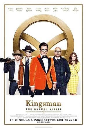 Kingsman - O Círculo Dourado Dual Áudio Torrent