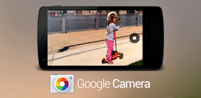 Google kamera