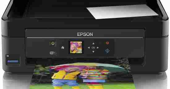 Epson Expression Home Xp 312 User Manual