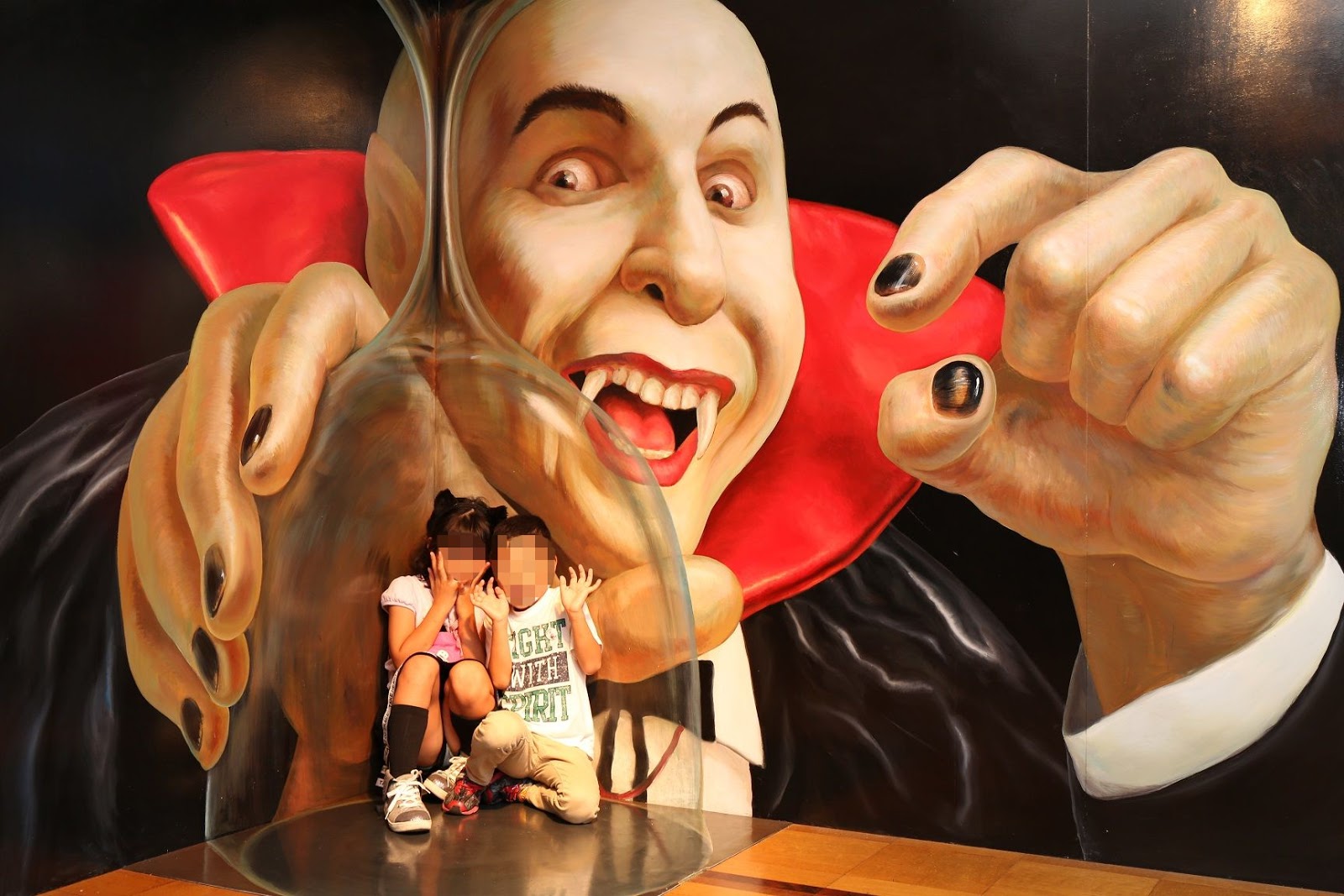 6人乗り自転車を走って追いかけヒザが死亡 17年 子ども連れハウステンボス旅行日記 後半 イクメンライフハッカー