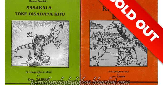 Kumpulan Dongeng Bahasa Sunda Gagak Jadi Hideung Meteran c