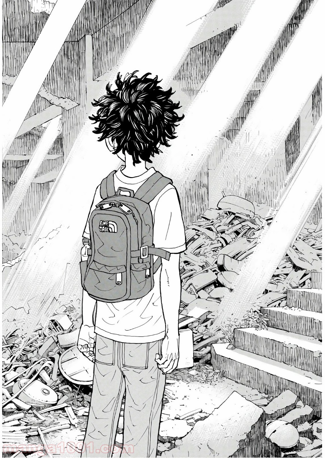 東京卍リベンジャーズ - Raw 【第116話】 - Manga1000.com