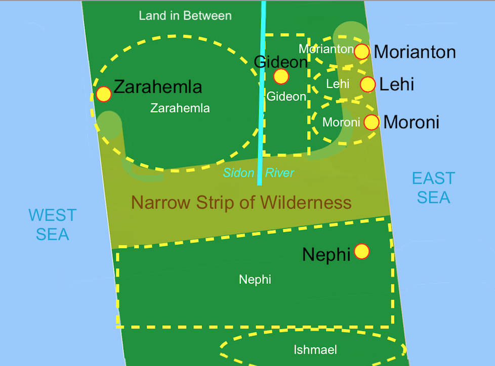 NephiCode Has the Geographical Truth of the Book of Mormon Been Kept