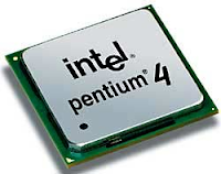 معالج إنتل Pentium 4
