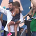 La finta bimba di Bibbiano esibita da Salvini a Pontida? Illegalmente prelevata dalla donna e sottratta al padre