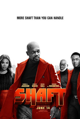 Shaft 2019 Poster 1