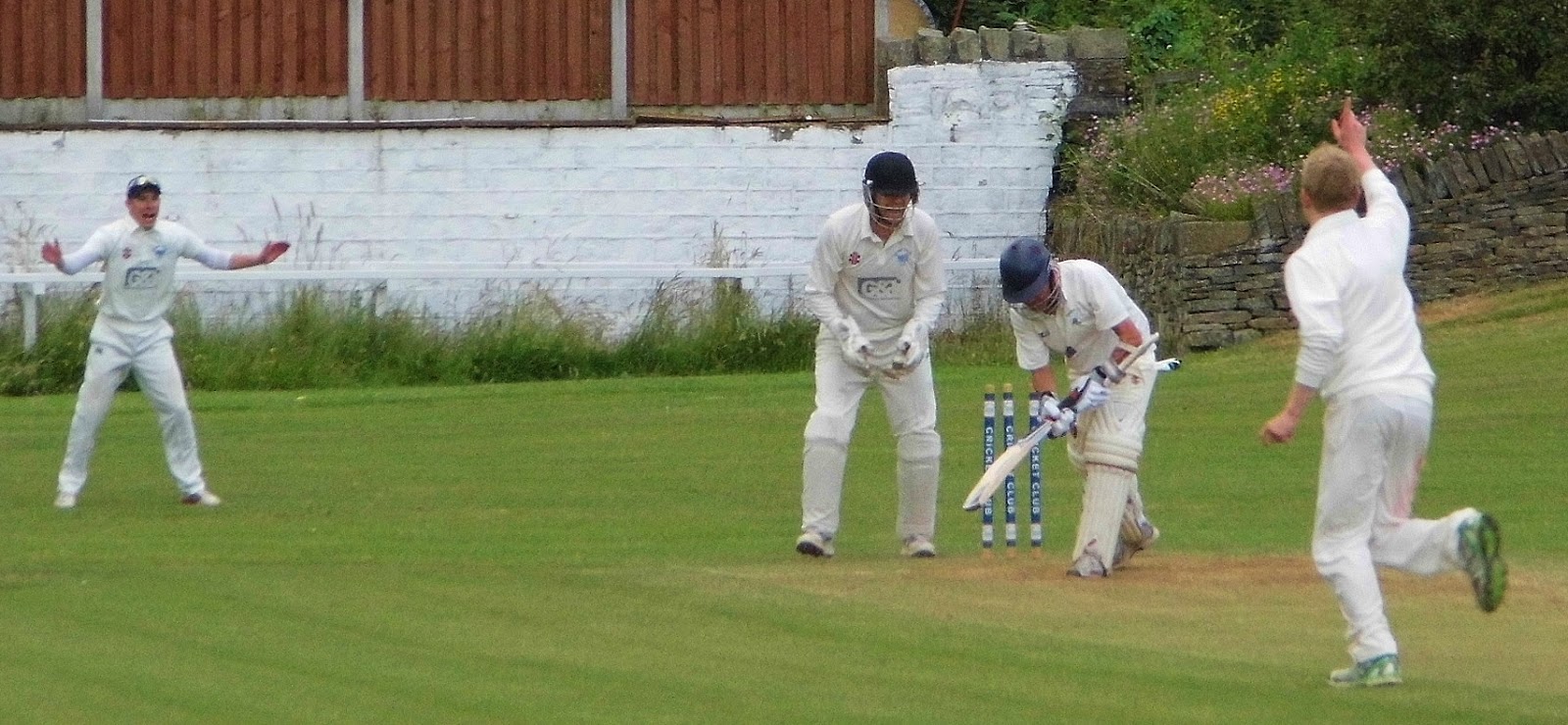 We all stand together DALE WIN DENBY DERBY