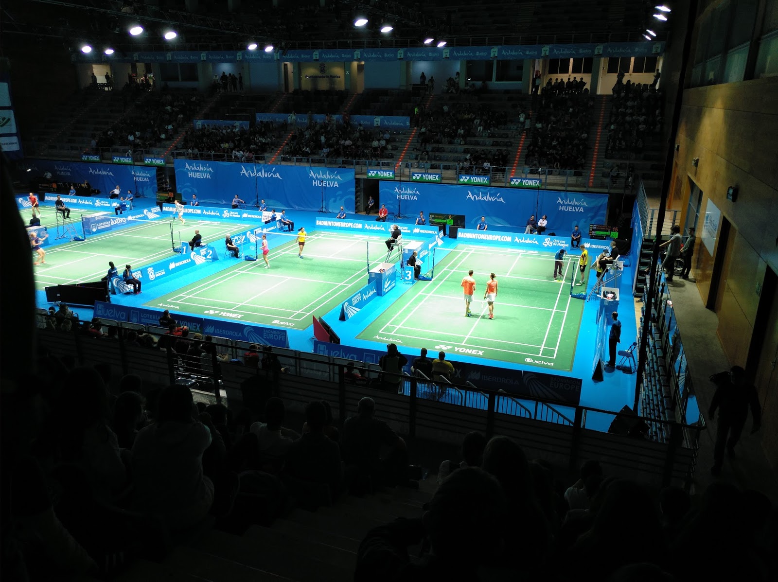 IES La Rábida Vicedirección GentedelRábida CAMPEONATO EUROPEO DE