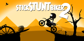 Stick Stunt Biker 2 v1.1 Apk Full MOD