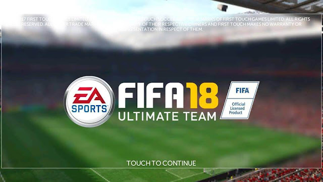 تحميل لعبة Fifa 2018 اَخر إصدار لجميع هواتف الأندرويد تحميل لعبة Fifa 2018 اَخر إصدار لجميع هواتف الأندرويد