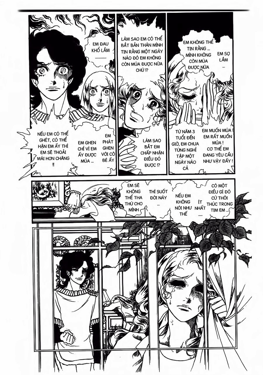 Swan - Vũ Khúc Thiên Nga Chap 26 - Next Chap 27