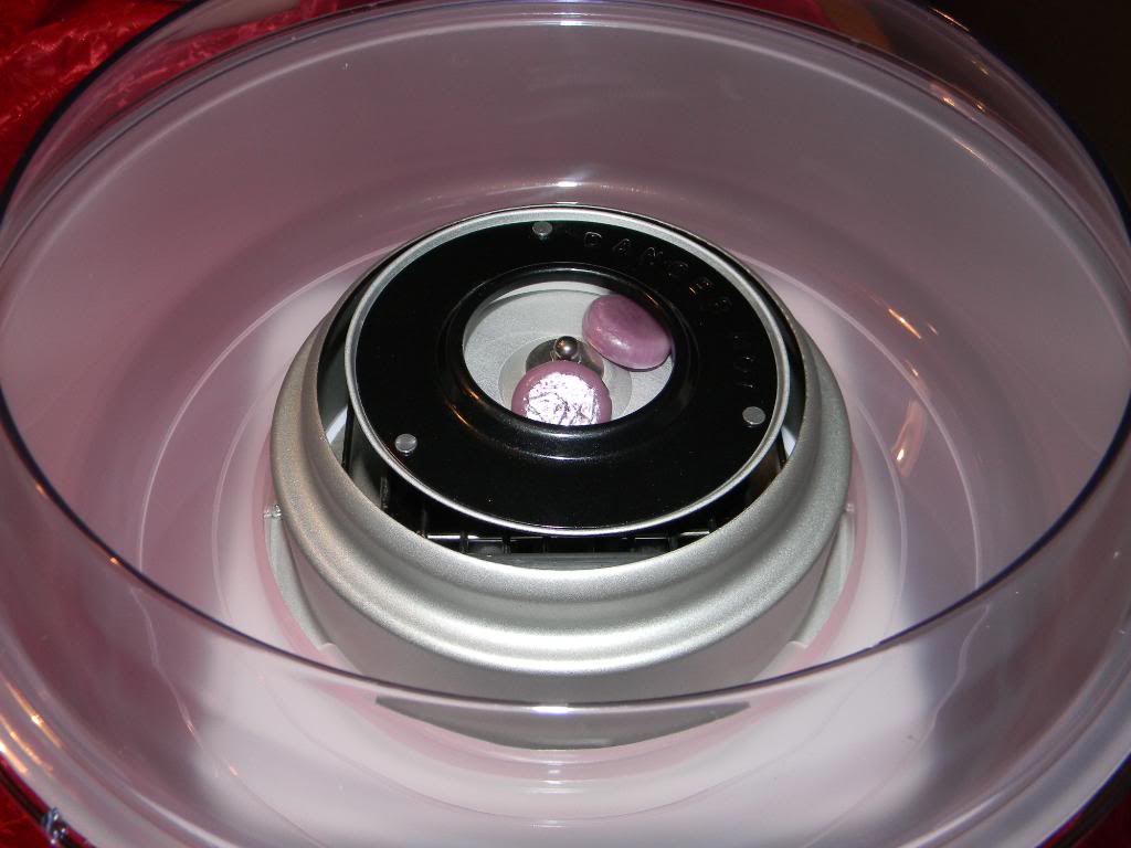 Cotton Candy Joy The Manufacturing Process Of Cotton Candies