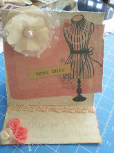 Parisian BD card for another BFF
