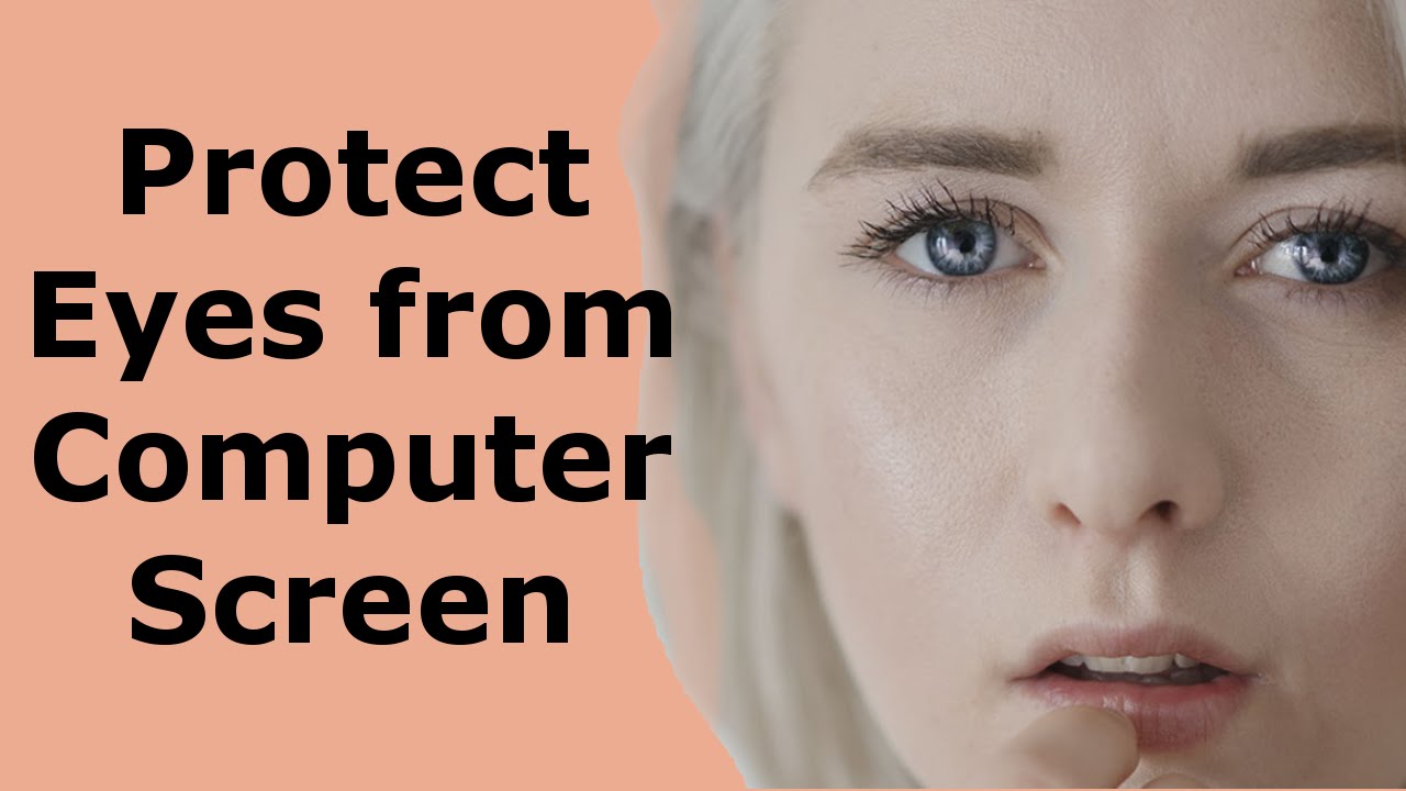 Protect your Eyes from Computer Screen Md. Sabbir Hossain