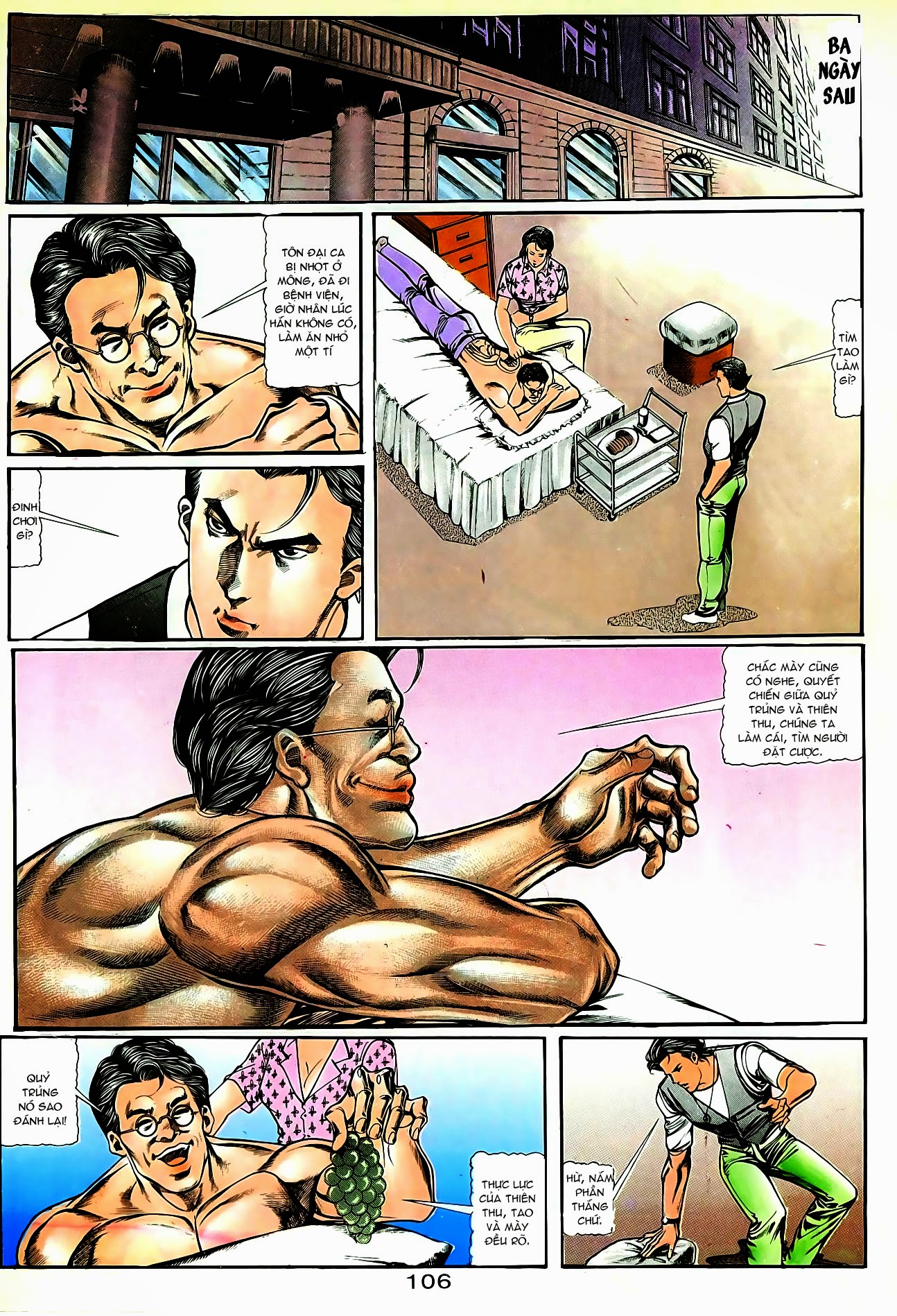 Người Trong Giang Hồ chap 33 - Trang 15