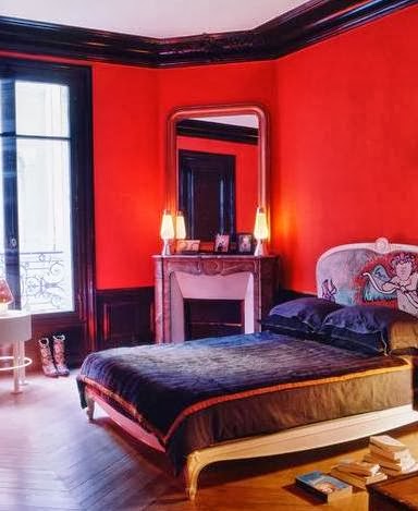 UN APARTAMENTO PARISINO CON MUCHA PERSONALIDAD [] PARISIAN APARTMENT