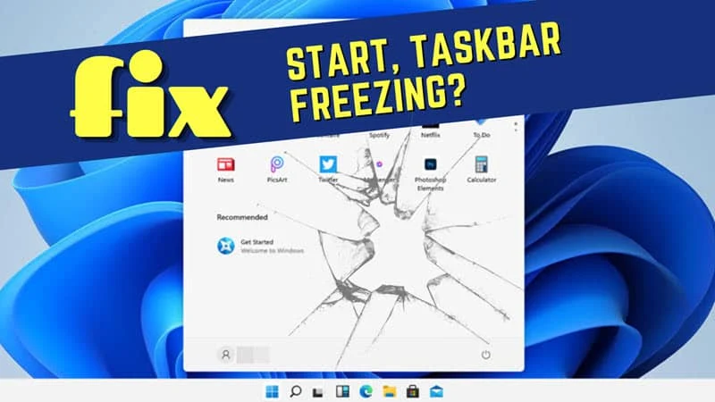 Here's how you can fix the broken Taskbar in latest Windows 11 build