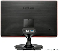 Samsung S24A350H review