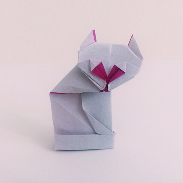 Origamis de Ross Symons