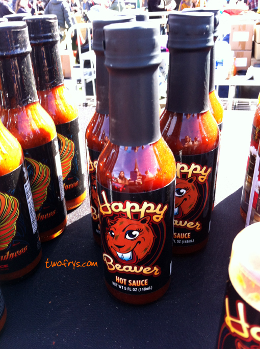 Two Frys New York City Hot Sauce Expo 4 of 5