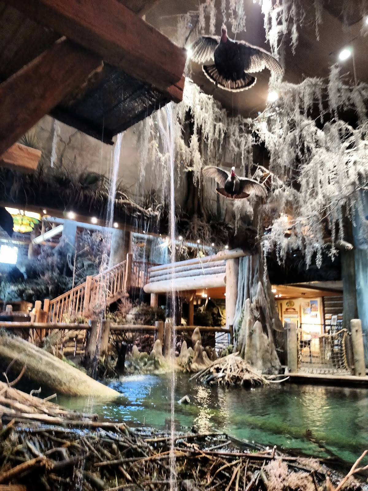 Traversing the Trails Bass Pro Shop in Springfield MO