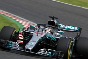 Lewis Hamilton saldrá primero y Vettel octavo en GP de Japòn