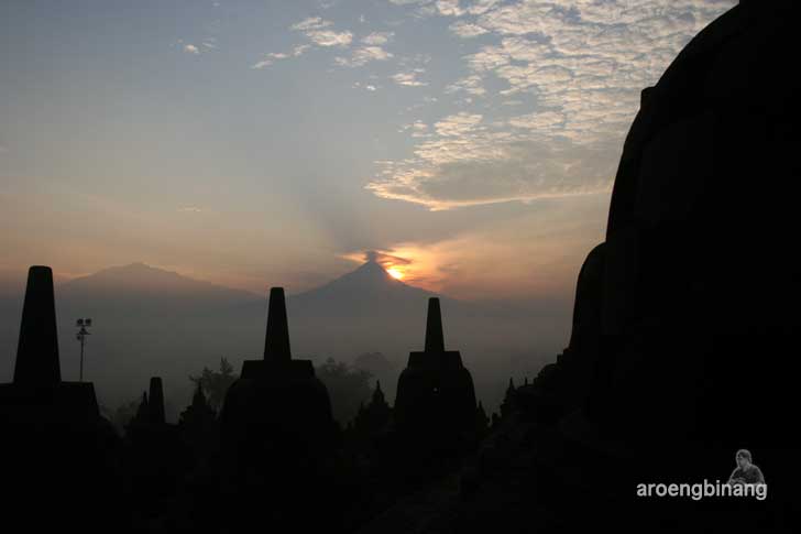 candi borobudur magelang