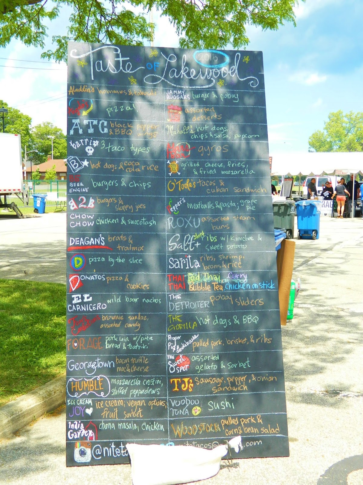 Taste of Lakewood Lakewood, Ohio Ohio Festivals