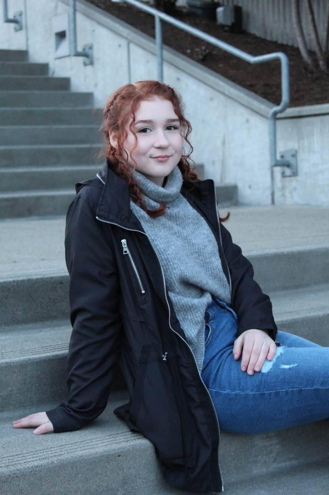 Senior Pictures Class of 2019 Kennard Family