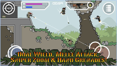 Doodle Army 2 : Mini Militia v.2.2.27 APK (MOD)