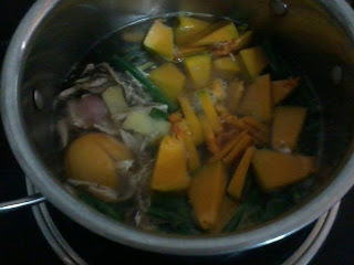 Rockin' the Mom Role: Law-Uy ( Visayan Soup )