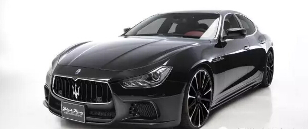Maserati-Ghibli-2014